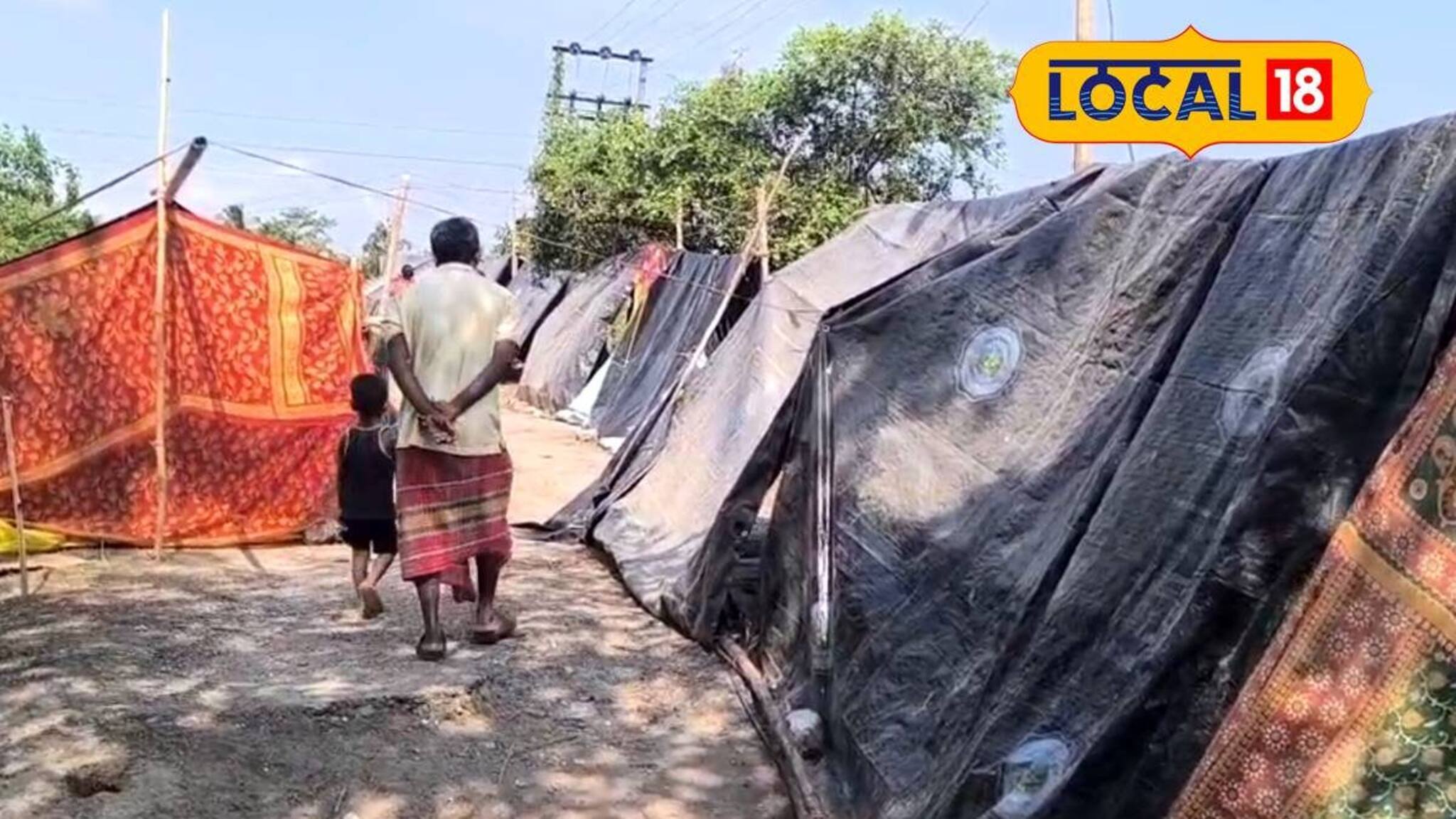 বন্যায় ভেসেছে বাড়িঘর, এখনও ত্রাণ শিবিরেই জলপাইগুড়ির কয়েকশো পরিবার! সরকারি সহায়তায় ফের স্বাভাবিক জীবনে ফেরার আশা