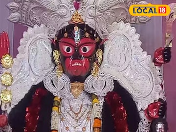 আমাদপুরের কালীগ্রাম 