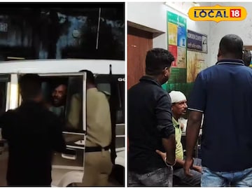 অন্যায়ের প্রতিবাদ করতে গিয়ে আহত প্রতিবাদী