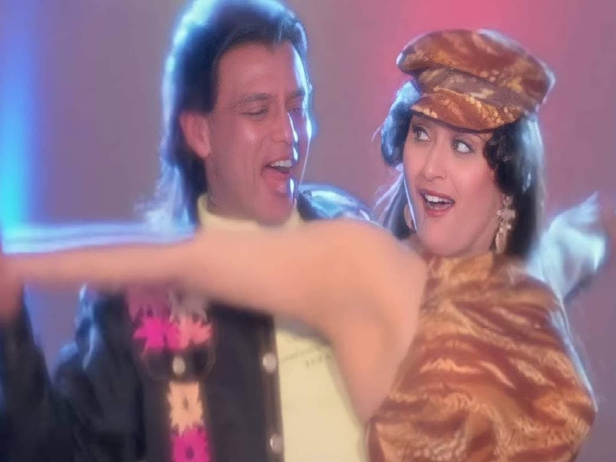 ২৮ বছরের পুরনো গান, যা শুনলেই নেচে উঠবেন আপনি ! মিঠুনের সুপারহিট ছবির গান আবার শুনে নিন