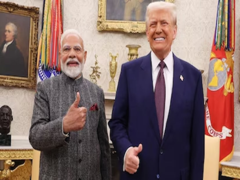 বাণিজ্য ও পররাষ্ট্র নীতির উপর একটি বিস্তৃত বক্তৃতার সময় ট্রাম্পের এই মন্তব্য সামনে আসতেই ফের, যেখানে তিনি তার প্রশাসনের রেকর্ড তুলে ধরে বলেছিলেন, 