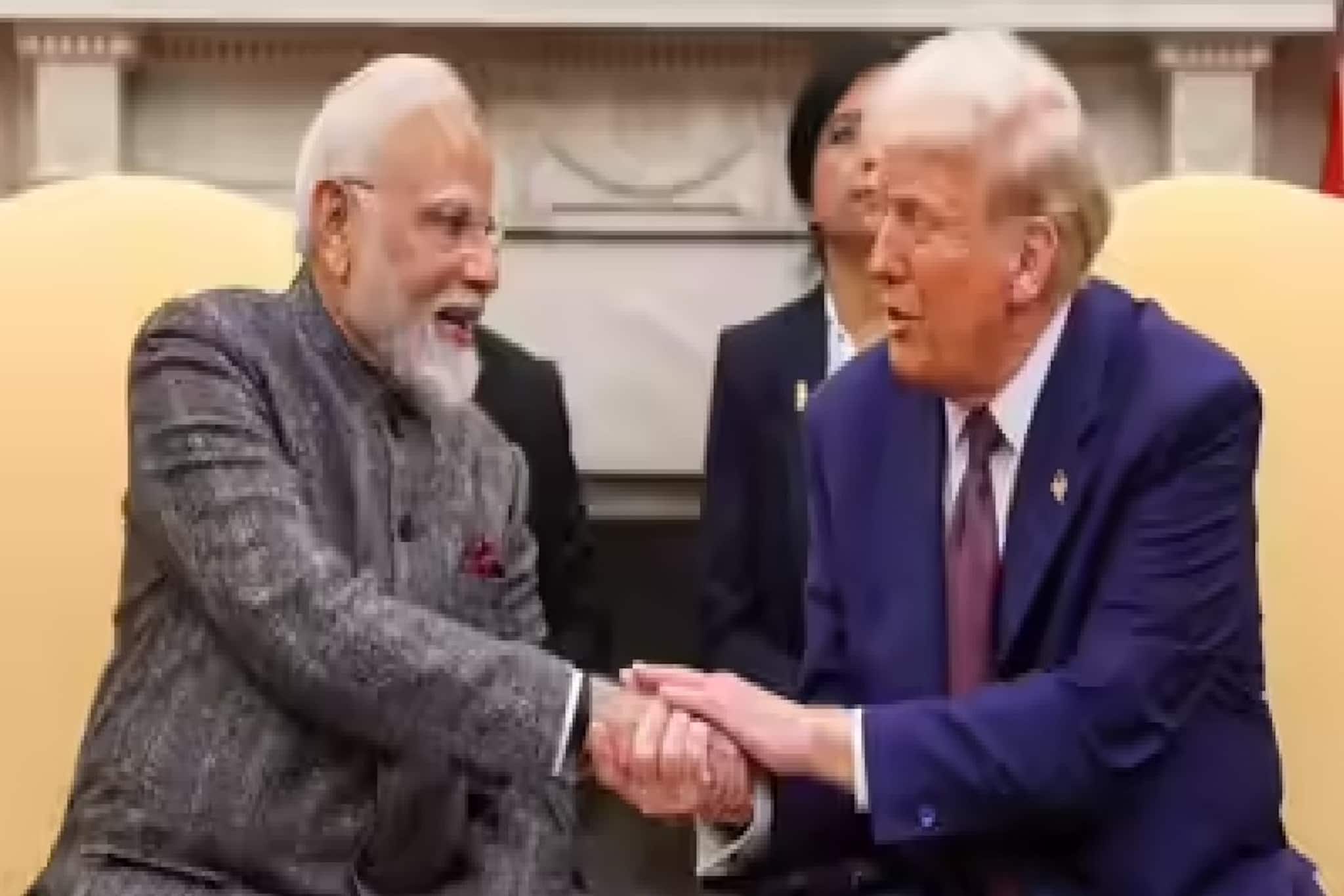 গাজায় শান্তি প্রতিষ্ঠায় গঠিত বোর্ডের সদস্য হতে মোদিকে আমন্ত্রণ জানালেন ট্রাম্প!