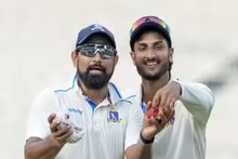 ‘ম্যায় বোলুঙ্গা তো বাওয়াল হো জায়েগা’-রনজিতে আগুনে স্পেল শামির,বাংলাকে ম্যাচ জিতিয়ে ...