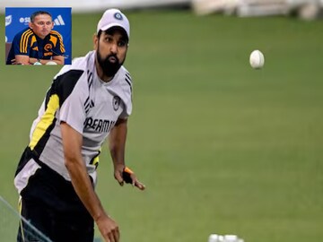 ‘ওকে যা খুশি বলতে দাও’ বল হাতে ফের একবার কড়া উত্তর শামির, রনজিতে বাংলার বড় জয়