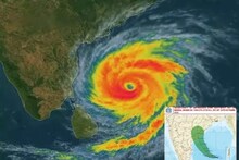 Cyclone Montha Latest Updates ঘূর্ণিঝড় মন্থা এসে গেল! অন্ধ্র উপকূলে শুরু 'ল্যান্ডফল', পরবর্তী ৩–৪ ঘণ্টা চলবে দুর্যোগ, বাংলায় কখন?