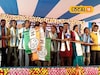 ছাব্বিশের ভোটের আগে তৃণমূলের শক্তিবৃদ্ধি! শাসকদলে যোগ শতাধিক বিজেপি কর্মী-সমর্থকের