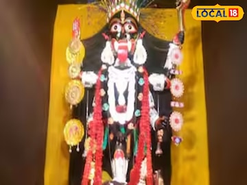 পশ্চিম মেদিনীপুরের মোটা কালীপুজো
