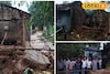 মাটির বাড়ি মেরামত করতে গিয়ে মর্মান্তিক পরিণতি! হঠাই ধসে পড়ল...!