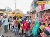 বেপরোয়া ট্রাক্টরের ধাক্কায় বাইক আরোহী নির্মম পরিণতি, হেলমেট থাকা সত্ত্বেও পিষে গেলেন প্রোঢ়