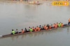 গ্রামীণ ঐতিহ্য ও পরম্পরার পাল তুলল ভৈরব! নৌকা বাইচ ঘিরে আলাদাই আকর্ষণ