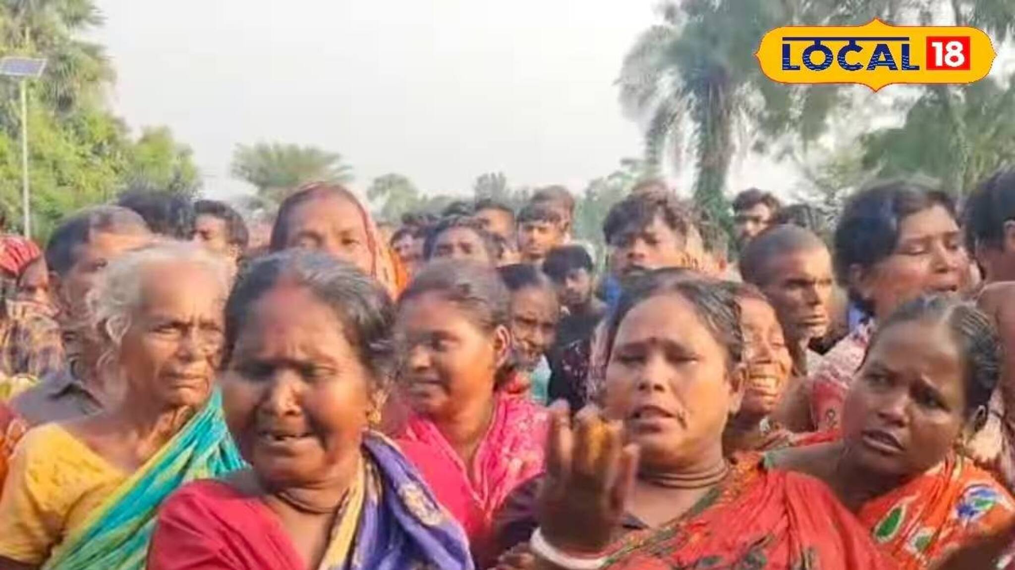 বাপের বাড়ি থেকে স্ত্রীকে ডেকে এনে মাথা থেঁতলে খু*ন! নিজের জীবনও শেষ করে দিল স্বামী