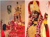 হাতে ৫ দিন, আসছেন বড়মা...! নৈহাটিতে চলছে সুবিশাল মূর্তি তৈরির কাজ, জানুন পুজোর খুঁটিনাটি