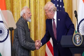 Modi and Trump: গাজায় শান্তি ফেরাতে ট্রাম্পের পদক্ষেপে মুগ্ধ মোদি, করলেন ভূয়সী প্রশংসা