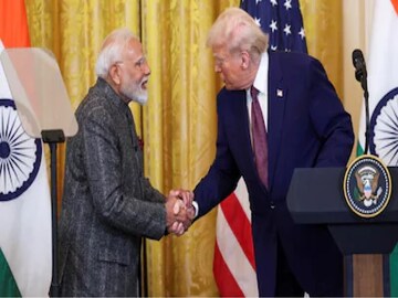 Modi and Trump: গাজায় শান্তি ফেরাতে ট্রাম্পের পদক্ষেপে মুগ্ধ মোদি, করলেন ভূয়সী প্রশংসা