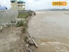 প্রবল বৃষ্টিতে নেওরা নদীতে জলোচ্ছ্বাস, গিলতে আসছে বসতি, রিসোর্ট!