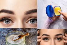 ফাঁকা ভ্রু নিয়ে মনে কষ্ট? এই চটচটে ‘জেলি’ জাস্ট ১ চিমটে এভাবে দিলেই ফের হবে ঘন কালো!