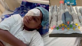 এই শব্দবাজি দুঃস্বপ্নের মতো হয়ে উঠেছে তাদের বাবা মা এবং ডাক্তারদের কাছে এই শব্দবাজি দুঃস্বপ্নের মতো হয়ে উঠেছে তাদের বাবা মা এবং ডাক্তারদের কাছে