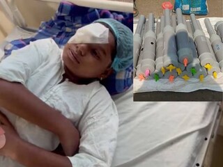 এই শব্দবাজি দুঃস্বপ্নের মতো হয়ে উঠেছে তাদের বাবা মা এবং ডাক্তারদের কাছে