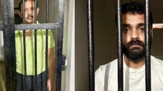 উভয়কেই আদালতে হাজির করা হয়