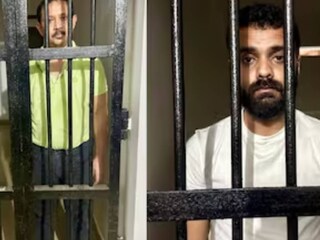 উভয়কেই আদালতে হাজির করা হয়