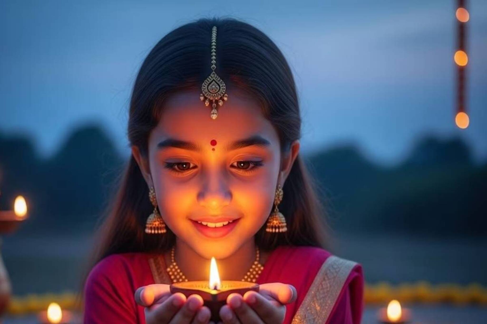 চলছে কার্তিক মাস! সন্ধ্যায় বিশেষ জায়গায় জ্বালুন প্রদীপ! অভাব মুছে গিয়ে হবে অর্থবৃষ্টি!