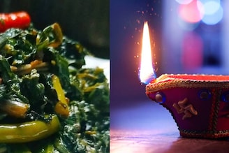 আগামিকাল ভূত চতুর্দশী! ‘১৪’ শাকের নাম কী কী? কেন খাবেন এই তিথিতে! জানুন
