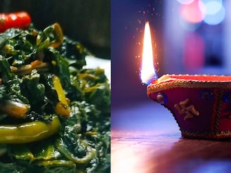 আগামিকাল ভূত চতুর্দশী! ‘১৪’ শাকের নাম কী কী? কেন খাবেন এই তিথিতে! জানুন