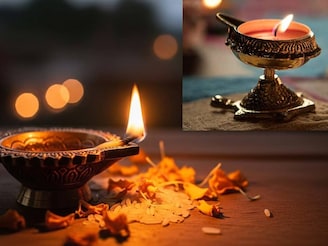 রাত পোহালেই ভূত বা নরক চতুর্দশী! কোথায় কোথায় ১৪ প্রদীপ দিলে আসে অর্থের বন্যা? জানুন