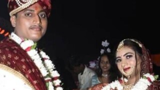 এই দম্পতির বিয়ে হয়েছিল ১৬ নভেম্বর, ২০২৪ তারিখে