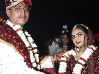 এই দম্পতির বিয়ে হয়েছিল ১৬ নভেম্বর, ২০২৪ তারিখে এই দম্পতির বিয়ে হয়েছিল ১৬ নভেম্বর, ২০২৪ তারিখে