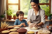 ১,২,৩...গুঁড়ো ৩ টে মিশিয়ে আটা মাখুন! এই রুটিতে দূর বাচ্চাদের কোষ্ঠকাঠিন্য, দাঁতের ব্যথা