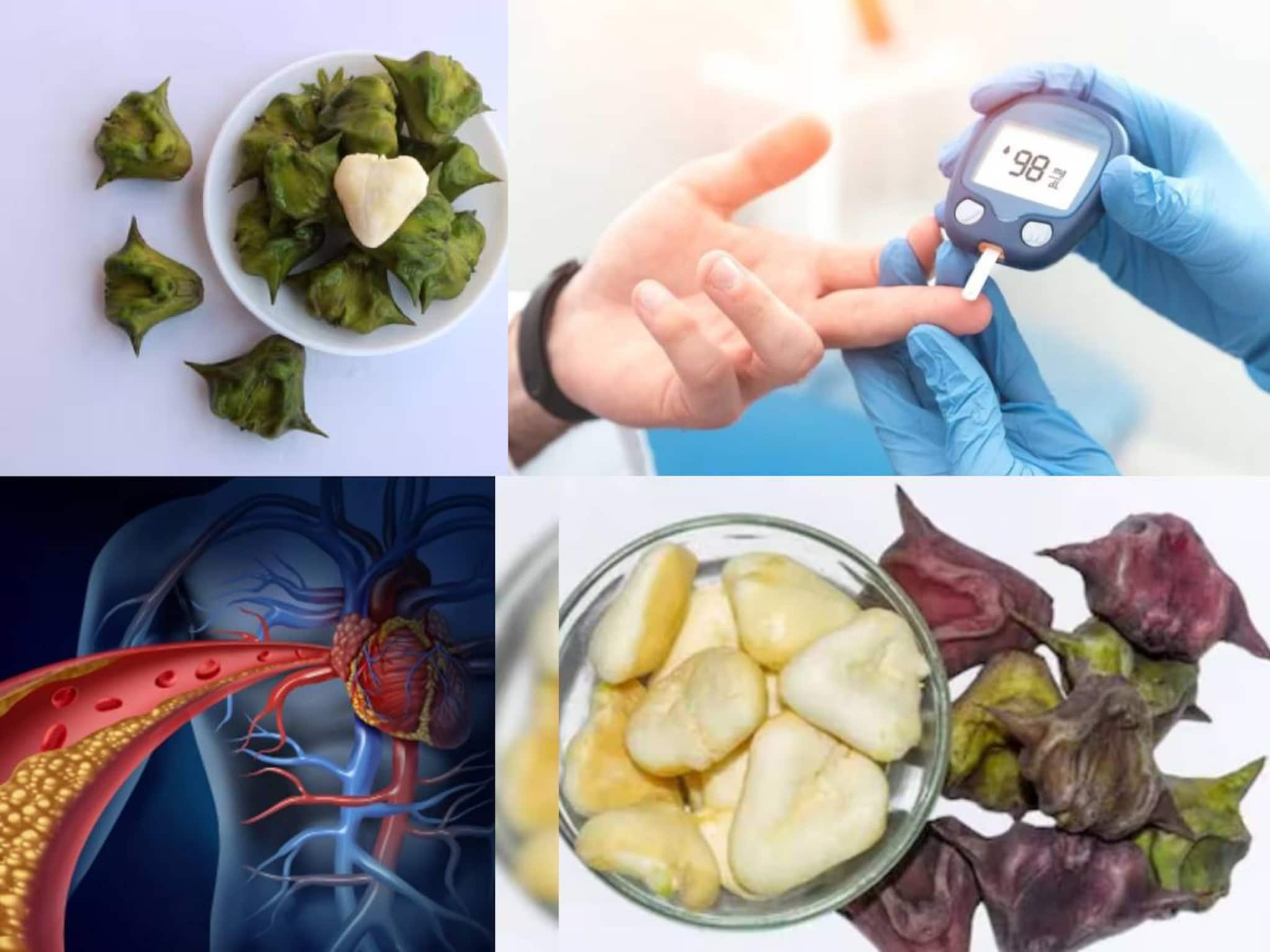 Paniphal Health Benefits: ডায়াবেটিসের মহাযম! হৃদরোগের মহৌষধ! ১৫ দিন রোজ পানিফল খেলে কমবে ওজন! চমকে যাবেন নিজের শরীর দেখেই