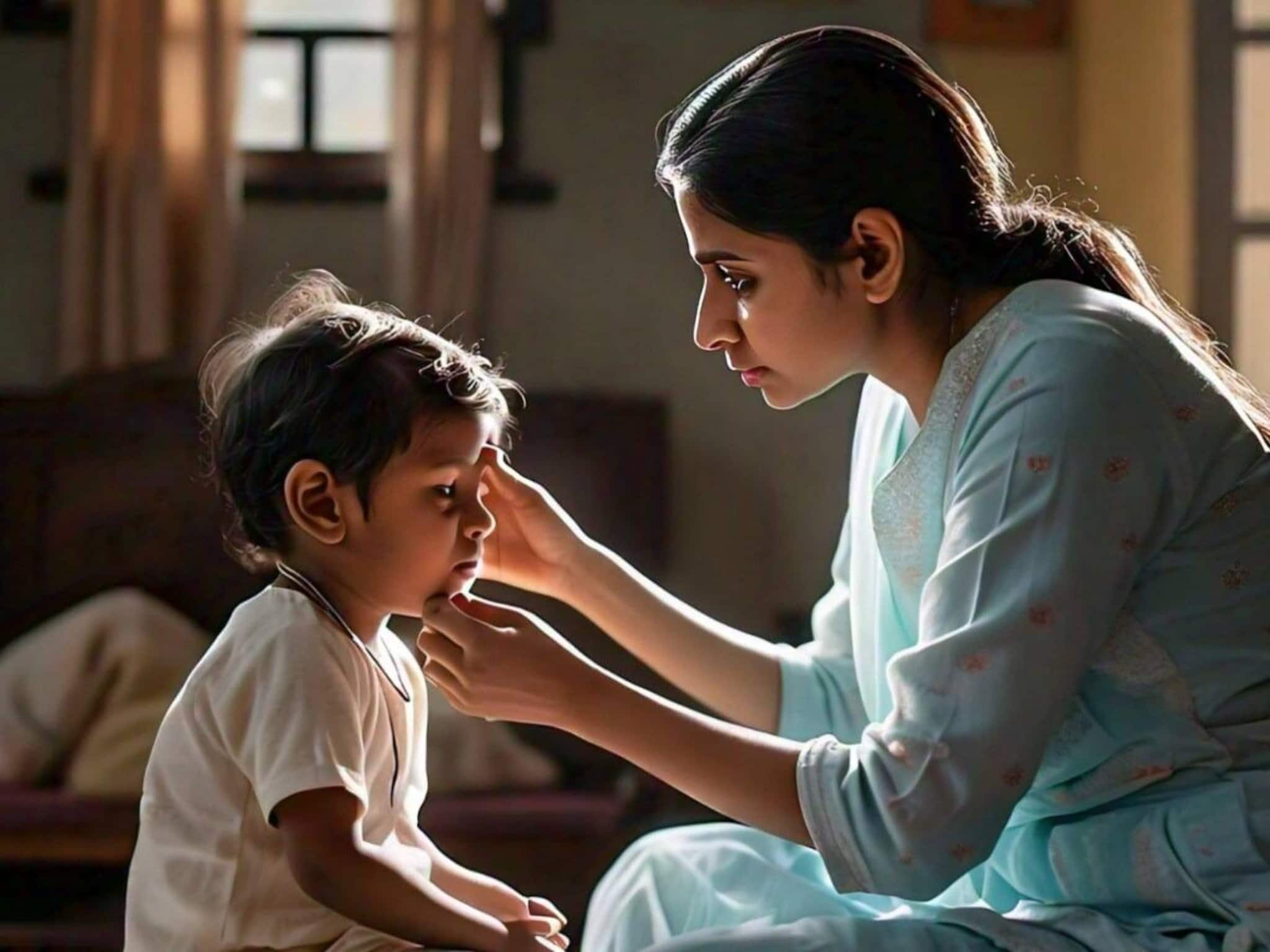 Cough & Cold Ayurvedic Remedies: কাঁচা হলুদ-কর্পূর-দুধের অব্যর্থ টোটকা! নিমেষে সাফ বাচ্চার বুকে জমে থাকা জেদি সর্দি-কাশি-কফ-শ্লেষ্মা! লাগবেই না কড়া ওষুধ!