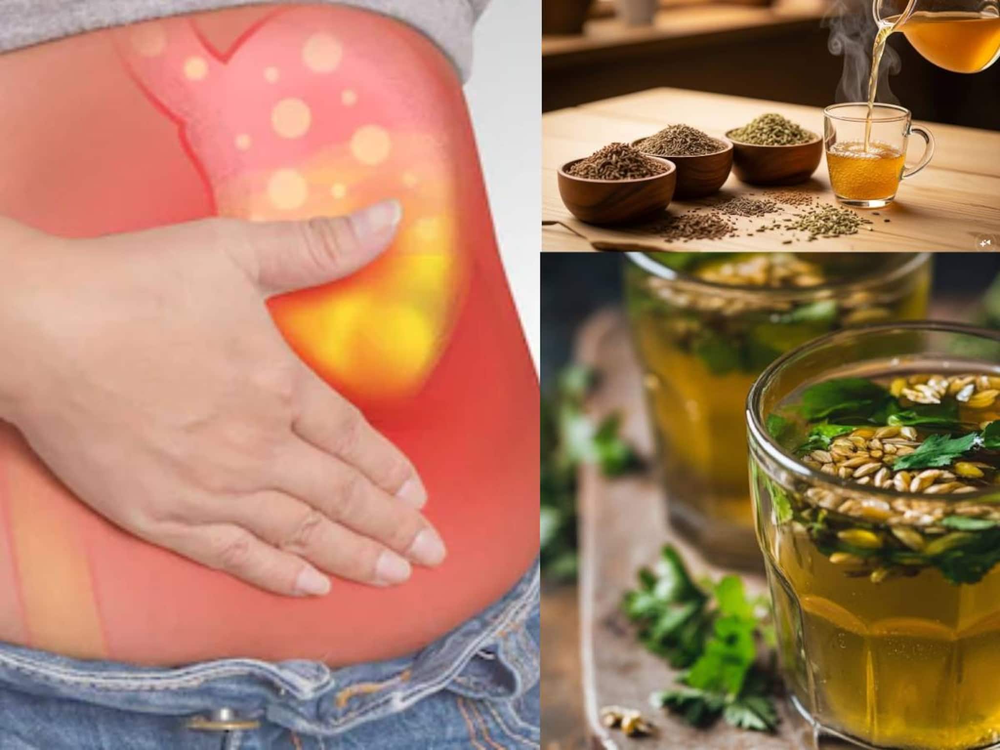 Acidity Gas & Bloating Control Tips: গুনে গুনে এই ৩ জিনিস দিয়ে তৈরি চায়ে চুমুক দিলেই চুপসে যাবে ফাঁপা পেট! গ্যাস-অম্বল-চোঁয়াঢেকুরের দফারফা!