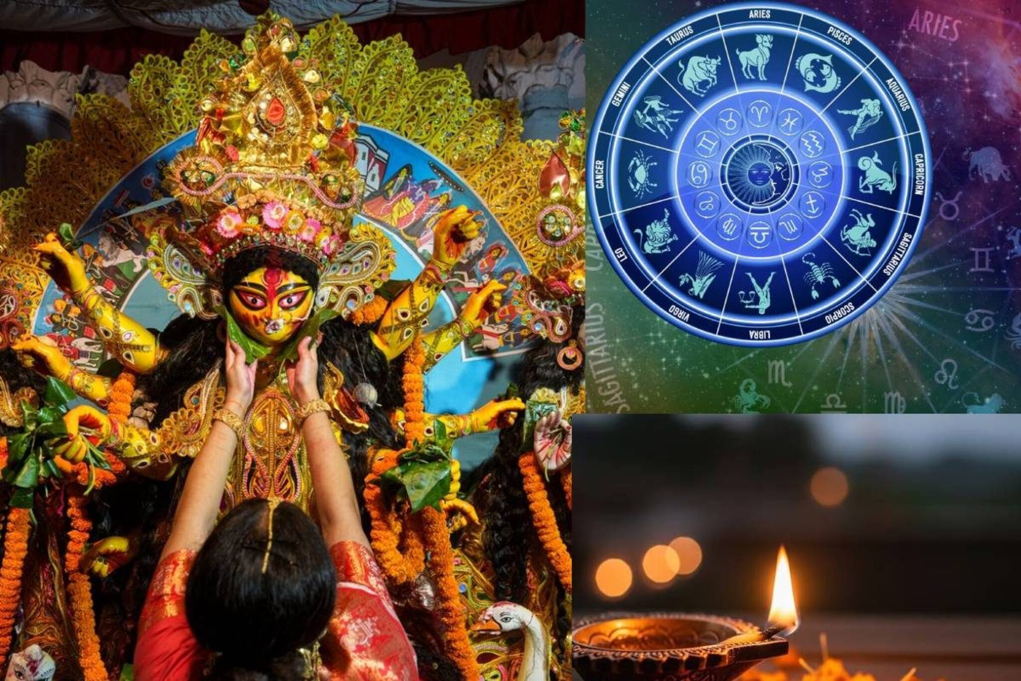 কর্মফলের ছোবল! কেরিয়ারে বাধা! ভাগ্যে সর্বনাশ! বিজয়া দশমীতে এই ৬ রাশির চরম দুঃসময় শুরু