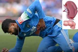 পেটের ভিতরে রক্তক্ষরণ! হতে পারত চরম পরিণতি! ‘এই’ অঙ্গে ভয়ঙ্কর আঘাত লাগে শ্রেয়স আইয়ারের!