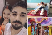 বিবাহিত মেয়ের দ্বিতীয় বিয়ে দিয়ে প্রথম জামাইকে মারধর করে হাত পা ভাঙল শ্বশুরবাড়ির লোক