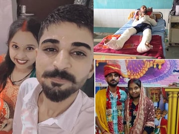 বিয়ের কয়েক মাস পরই কুণালকে ছেড়ে তাঁর বাবা-মায়ের বাড়িতে ফিরে আসেন সদ্য বিবাহিত কোমল