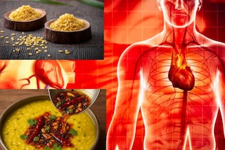 উধাও কোলেস্টেরল, ডায়াবেটিস! হৃদরোগের ঝুঁকি শুষে নেয়! হার্ট ভাল রাখতে অব্যর্থ এই ডাল