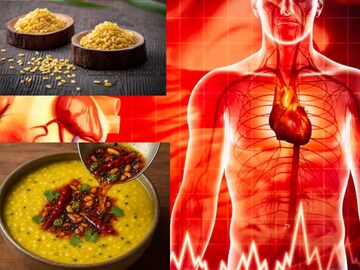 উধাও কোলেস্টেরল, ডায়াবেটিস! হৃদরোগের ঝুঁকি শুষে নেয়! হার্ট ভাল রাখতে অব্যর্থ এই ডাল