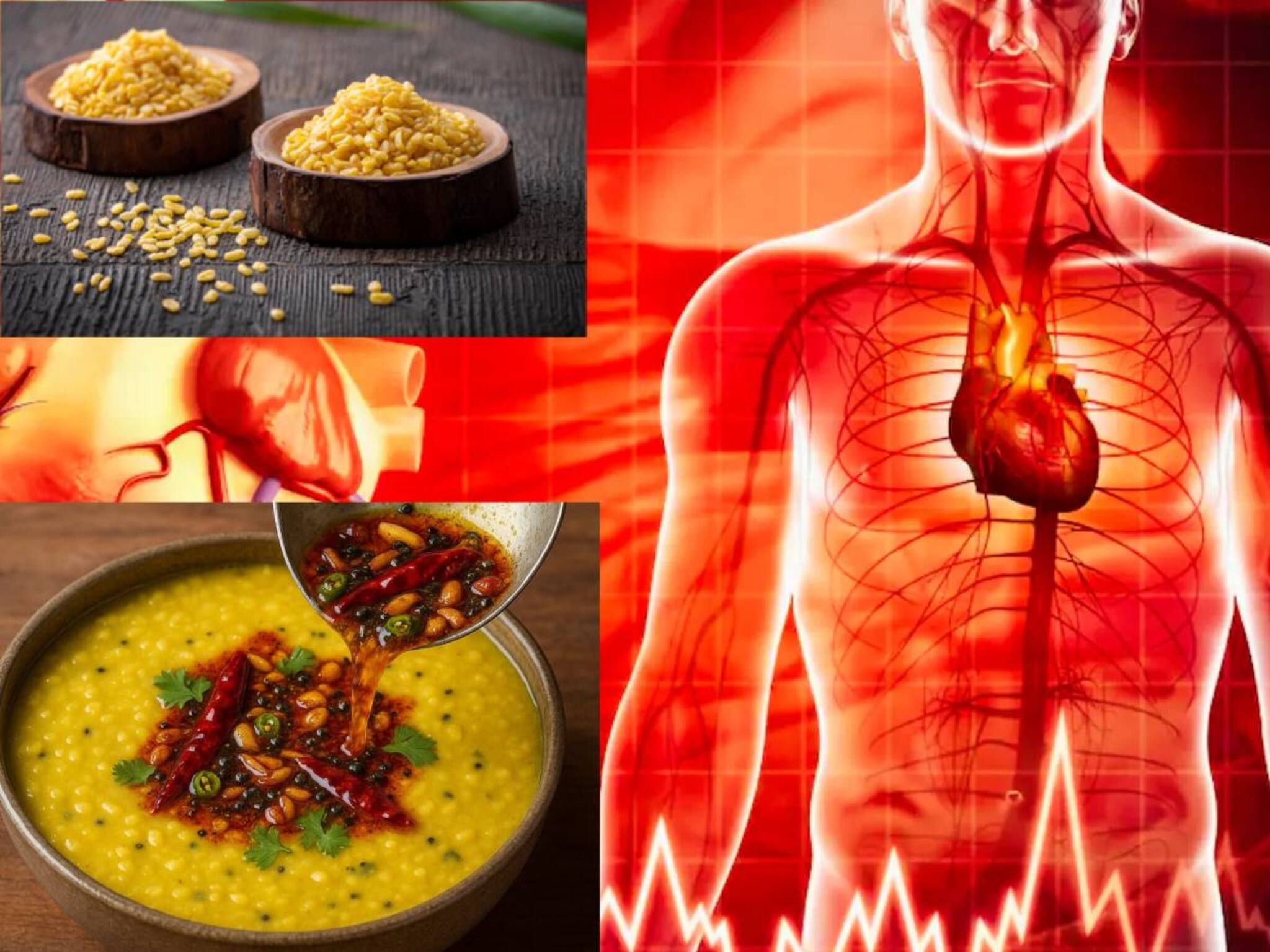 Dal to Prevent Heart Disease: বদ কোলেস্টেরল, ডায়াবেটিস উধাও কর্পূরের মতো! হার্ট অ্যাটাক, স্ট্রোকের ঝুঁকি শুষে নেয় ব্লটিং পেপারের মতো! হার্ট ভাল রাখতে অব্যর্থ বাণ ‘এই’ ডাল!