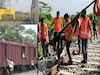 অসমে আইইডি বিস্ফোরণে উড়ে গেল রেললাইনের এক অংশ! ব্যাহত রেল চলাচল
