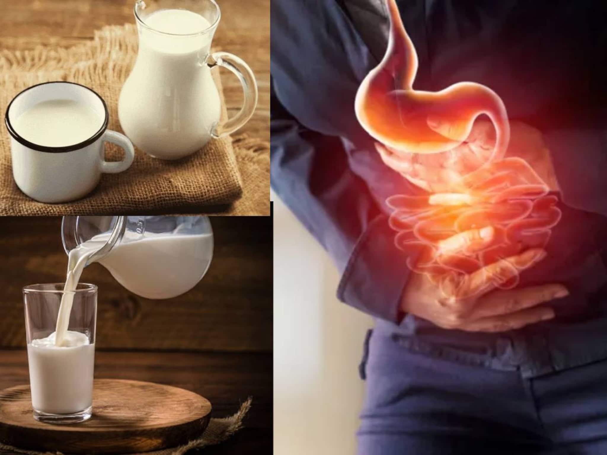 Milk Acidity: দুধ খেলেই জ্বলে যায় গলা-বুক? গ্যাস অম্বলে পেট ফুলে জয়ঢাক? মুক্তি এই ছোট্ট কাজেই! হাজির মুশকিল আসান টোটকা