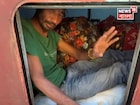 ট্রেনের টয়লেটের দরজা খুলতেই দেখলেন শুয়ে যাত্রী, উঁকি মারতেই ঘুম উড়ল সকলের! টয়লেটেও এসব?