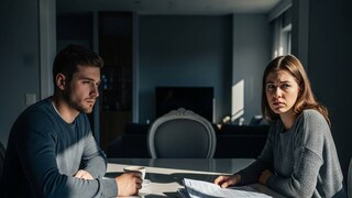 এবার কি এই ভারতীয় সংসারধারার অতি চেনা ছবিটা বদলাতে পারে? (AI Generated Image)