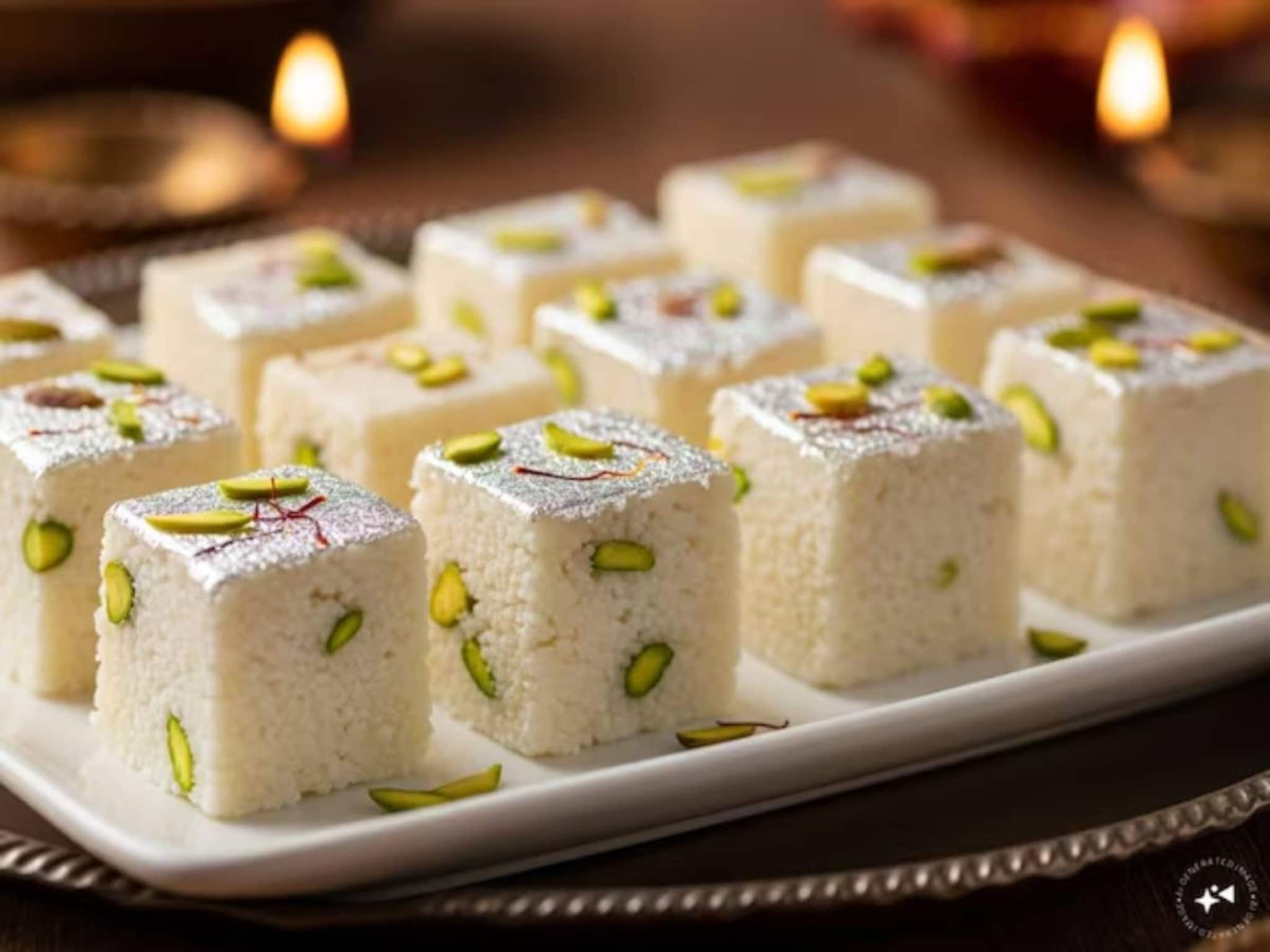 Kalakand Recipe: লোহার কড়াইয়ে ফুটন্ত ঘন দুধে কেশরের পাক...আদি কালাকাঁদের অপার্থিব স্বাদে মজেছেন খাদ্যরসিকরা