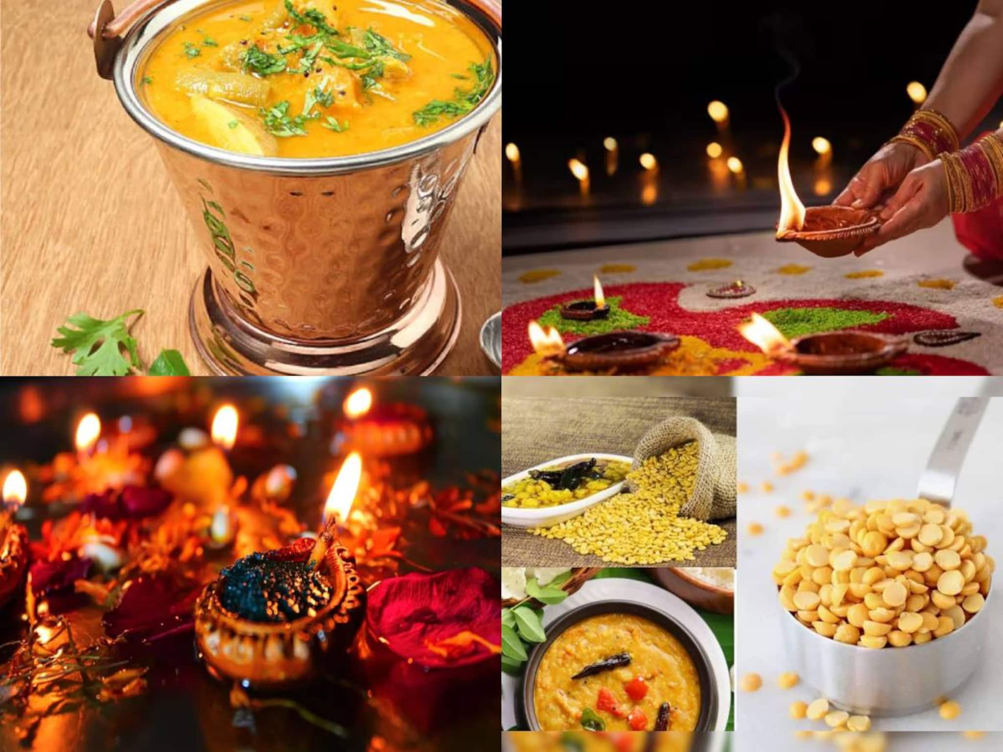 Ashwin Sankranti Garur Dal: আজ আশ্বিন সংক্রান্তি! কী দিয়ে রাঁধবেন গাড়ুর ডাল? ‘এই’ জিনিসটা দিতে ভুলবেন না! কালকে মুখে দিলেই ঘা-খোস-পাঁচড়ার ছুটি!