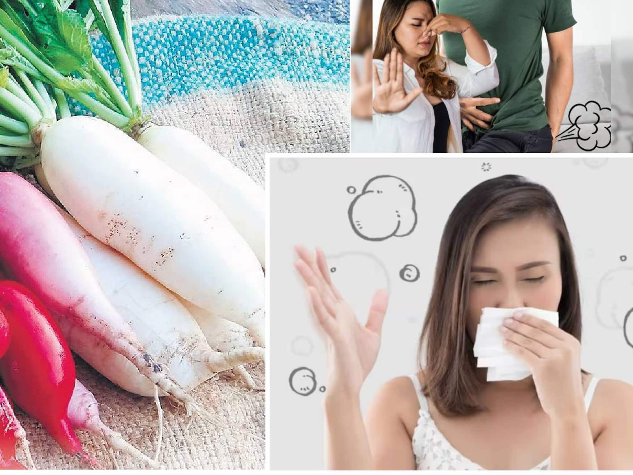 Radish & Bloating: মুলোর সঙ্গে ভুলেও খাবেন না এই ‘৫’ জিনিস! লাগাতার গ্যাস-চোঁয়া ঢেকুর-বাতকর্মের ঠেলায় সারাদিন তিষ্ঠোতে পারবেন না!
