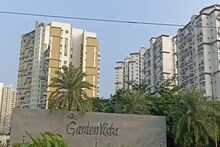 দশতলার ফ্ল্যাটে থাকতেন, সেই আবাসনের নীচেই মিলল গৃহবধূর দেহ! নিউ টাউনে রহস্য