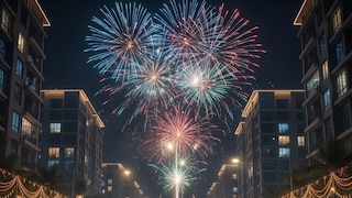 নিউটাউনে সবচেয়ে বেশি দূষণ (Photo: AI)